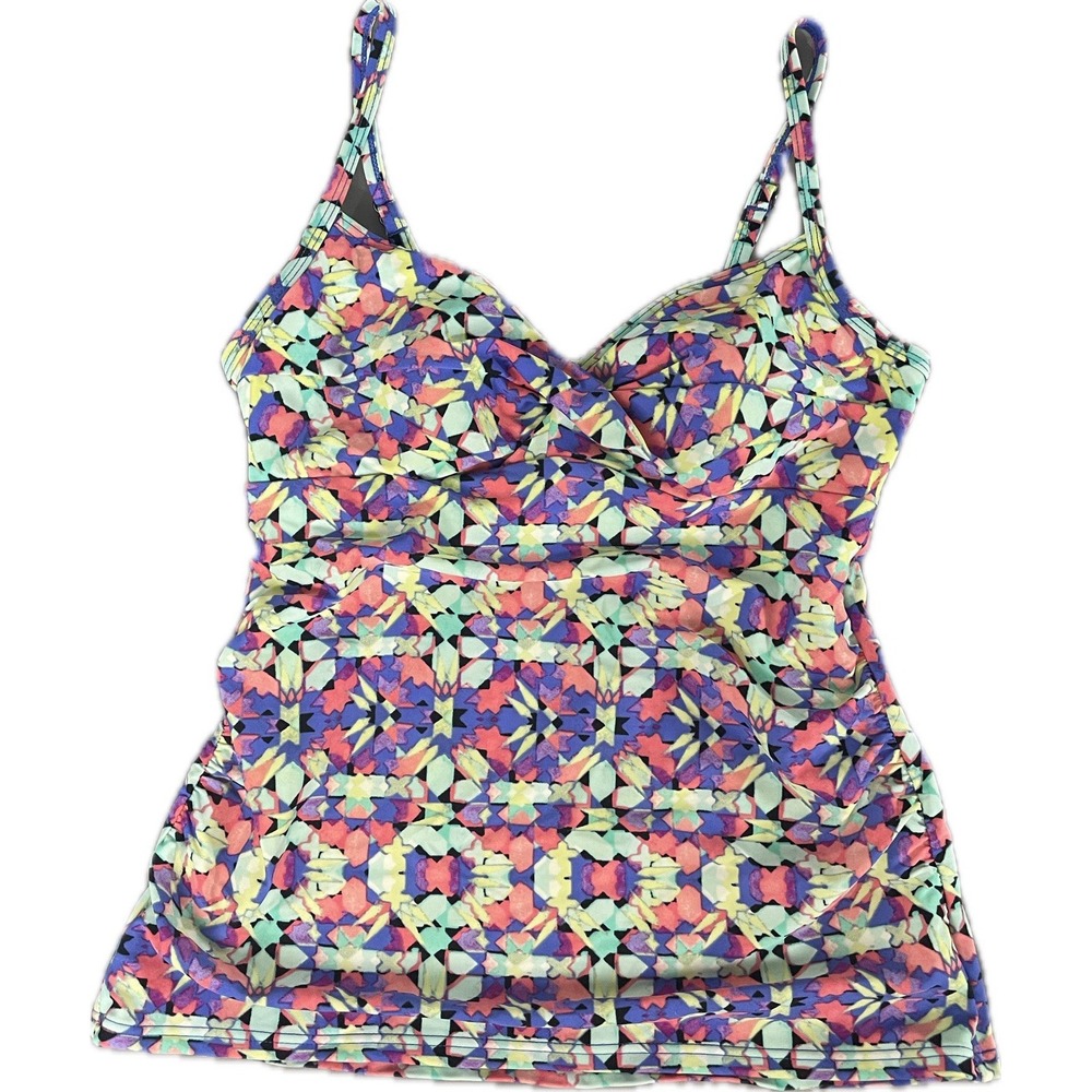 Croft & Barrow Bathing Suit Top – Size 8, Great Condition, Summer‎ Ready